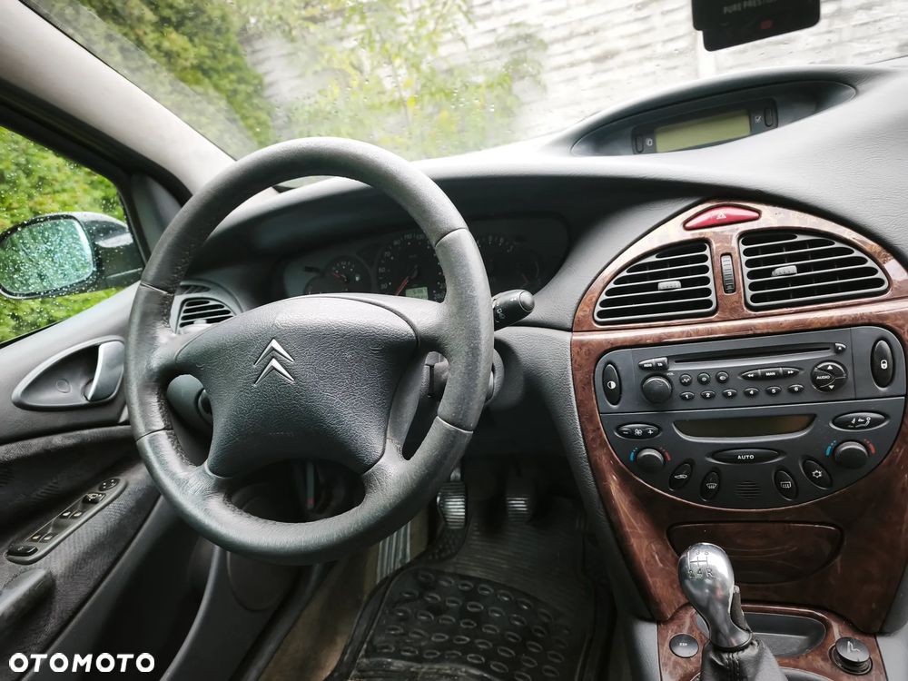 Citroën C5 - 6