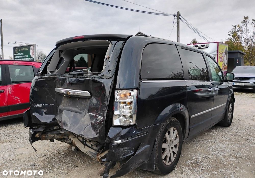 Chrysler Grand Voyager - 4