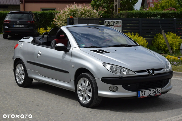 Peugeot 206 CC 1.6