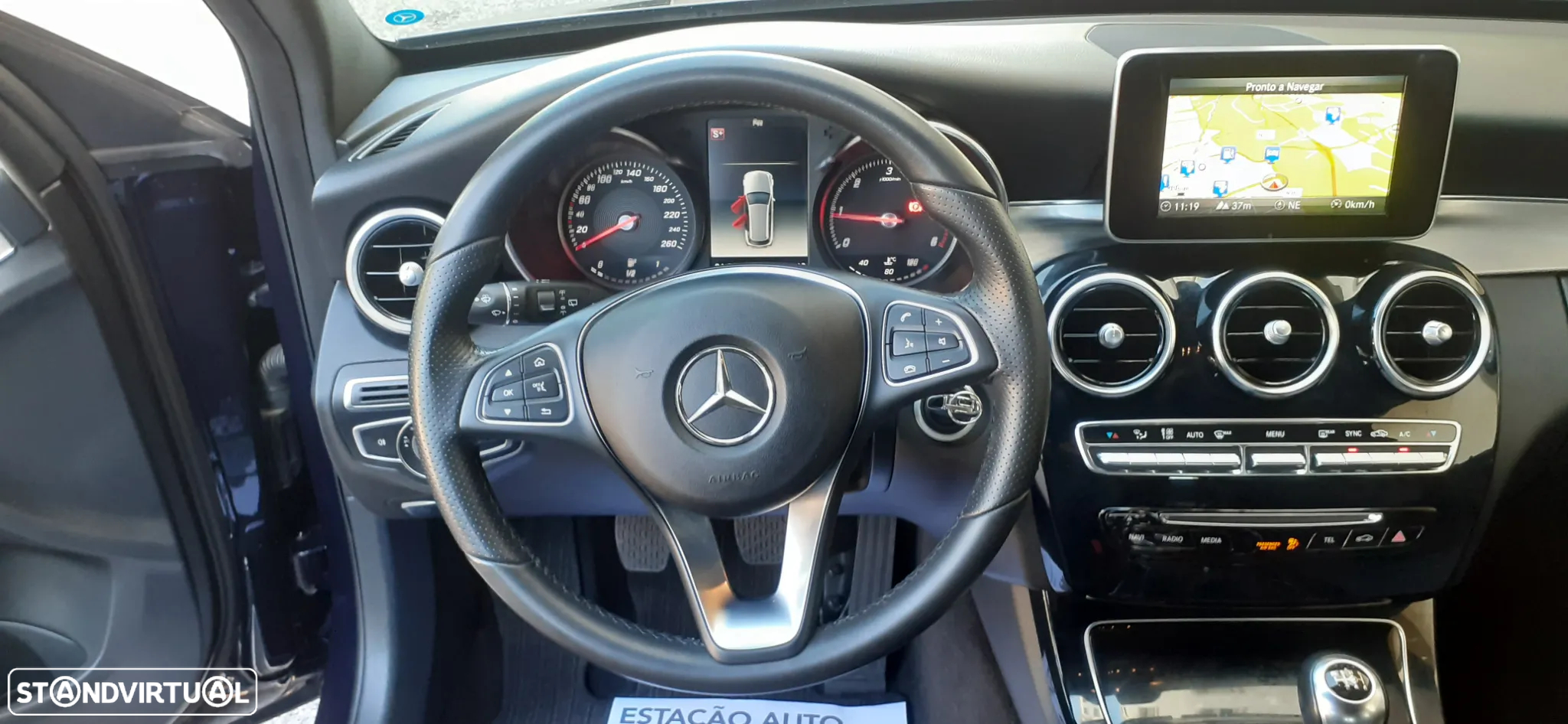 Mercedes-Benz C 200 BlueTEC Avantgarde+ - 8