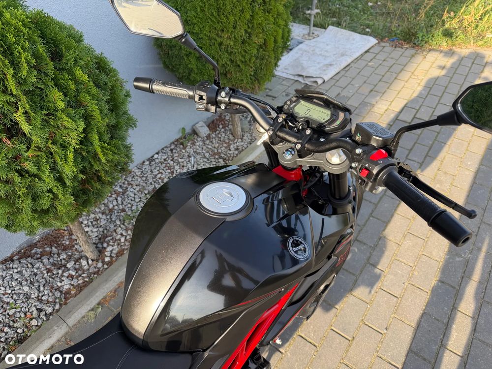 Benelli BN 125 - 24