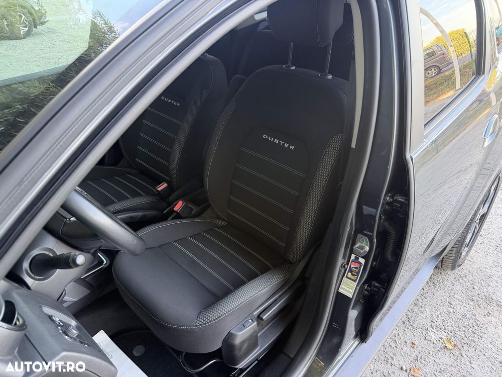 Dacia Duster 1.6 SCe Prestige jante 17" - 14