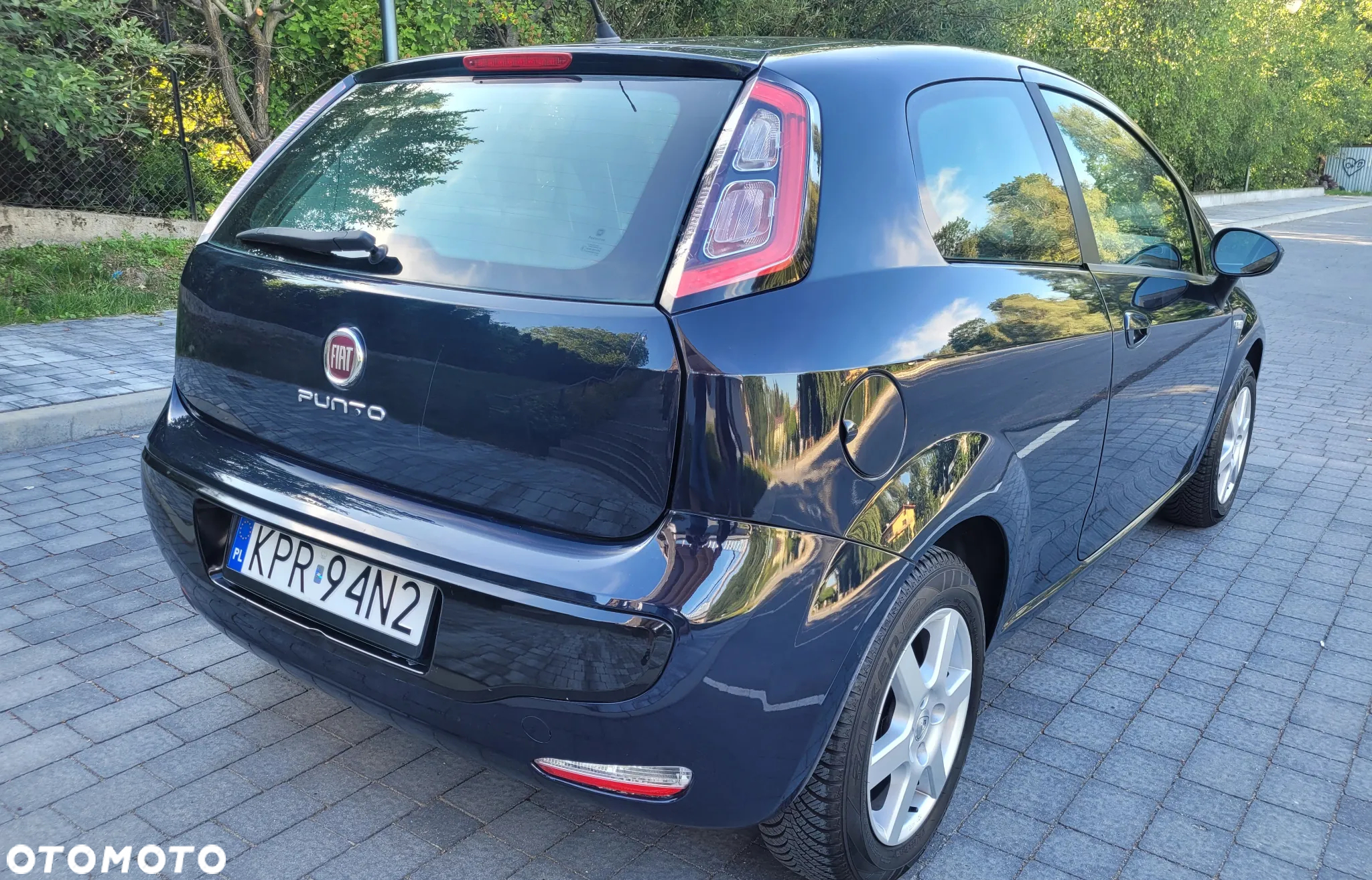 Fiat Punto Evo 1.2 8V Dynamic Start&Stop - 5