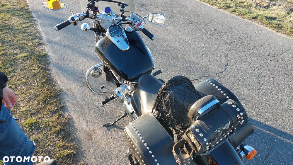 Honda VT - 8