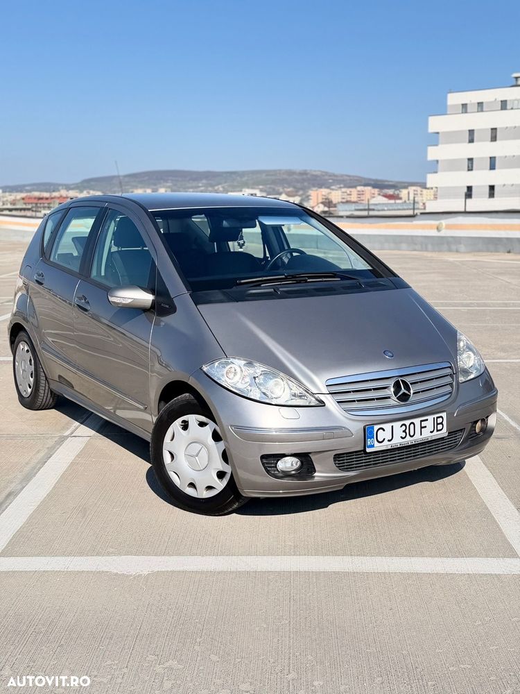 Mercedes-Benz A 170 Autotronic Elegance - 1