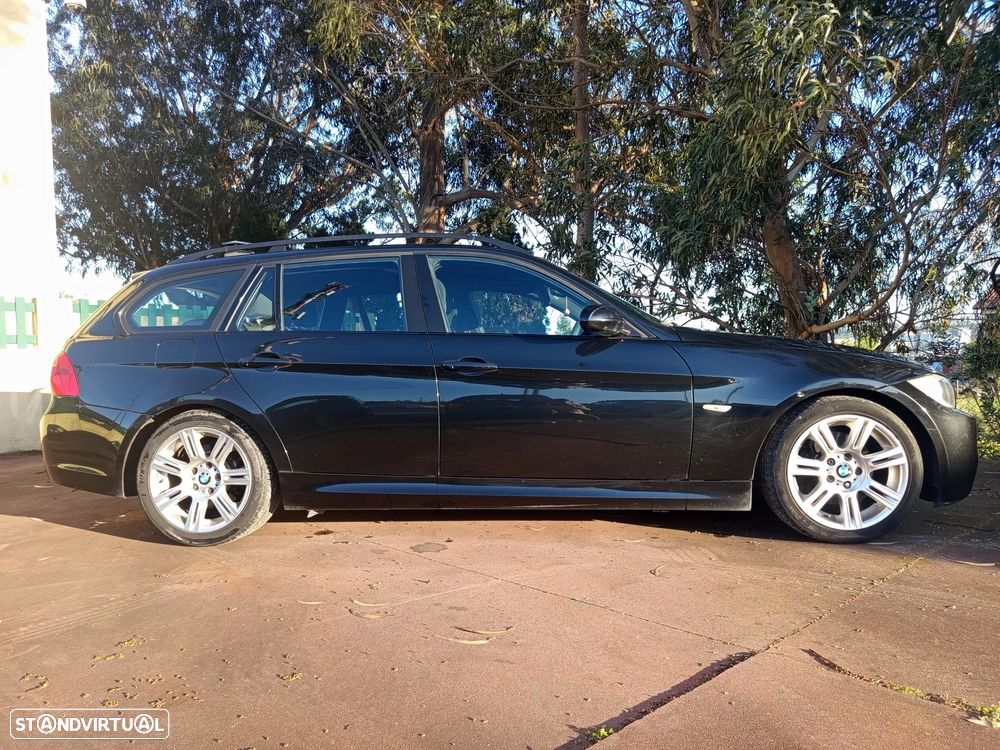 BMW 318 d DPF Edition Sport - 5