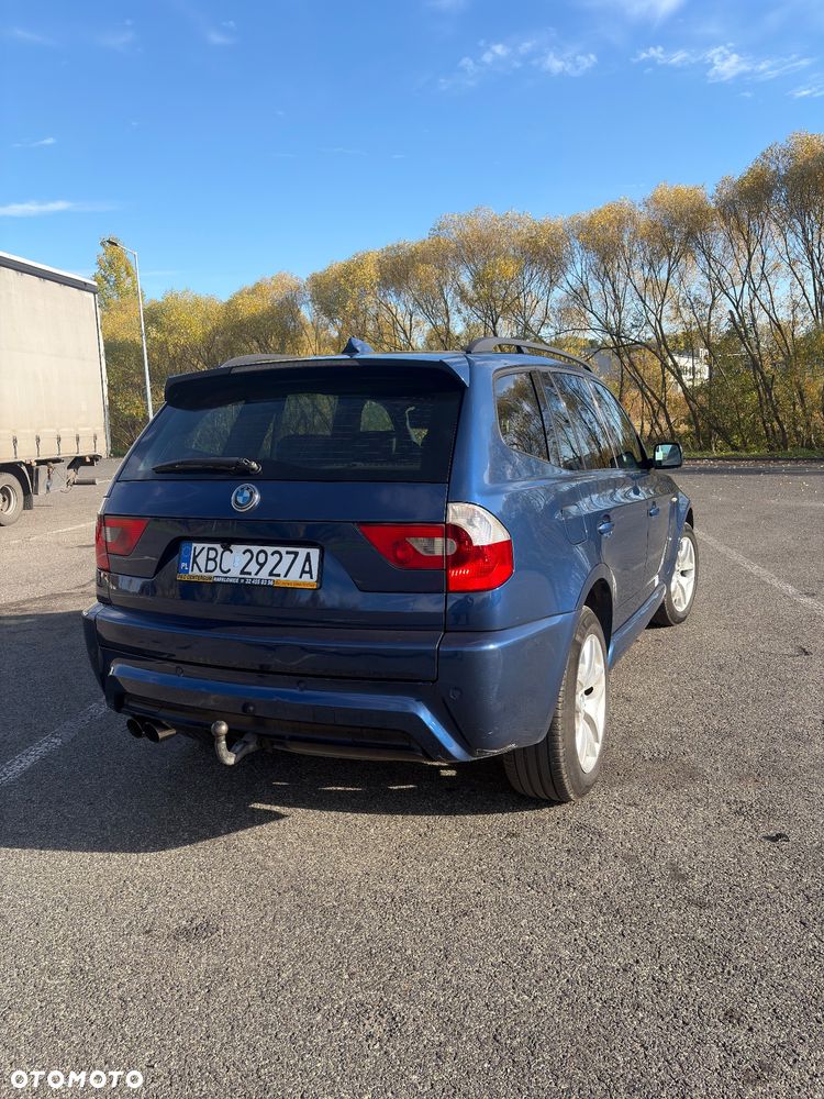 BMW X3 2.0d - 4