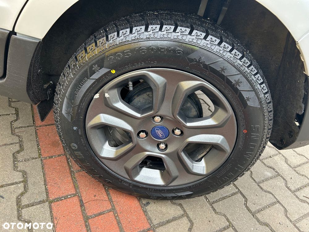 Ford EcoSport 1.0 EcoBoost TREND - 7