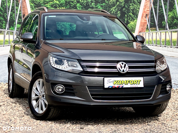 Volkswagen Tiguan 2.0 TSI 4Motion Cup Sport & Style