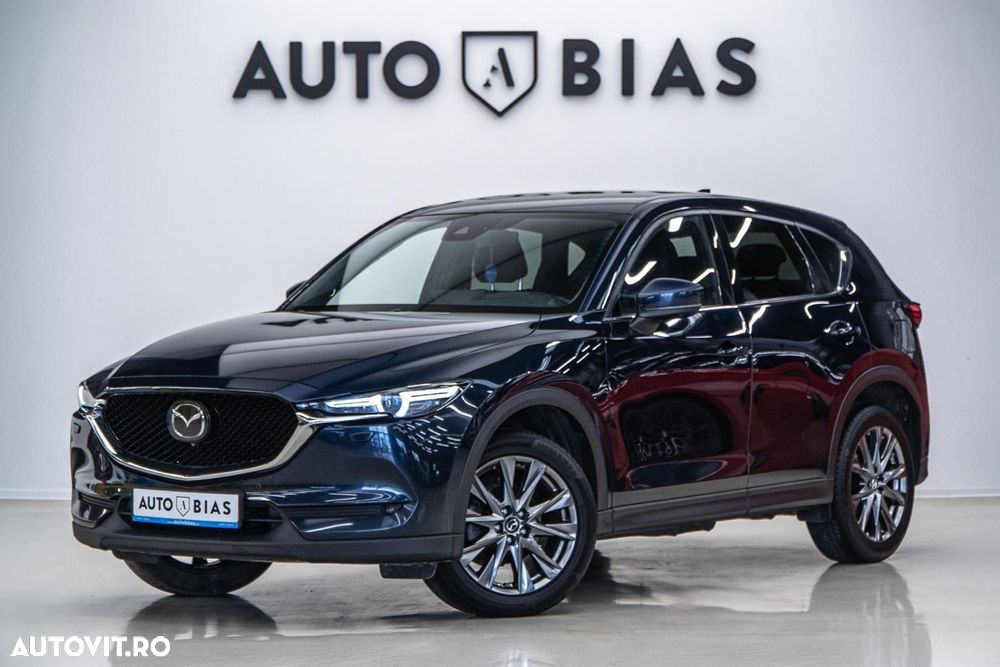 Mazda CX-5 SKYACTIV-G 194 AWD Aut. Exclusive-Line - 2