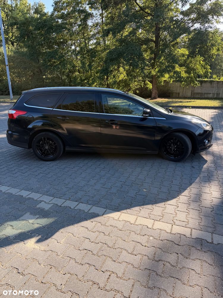 Ford Focus 2.0 TDCi Titanium - 7