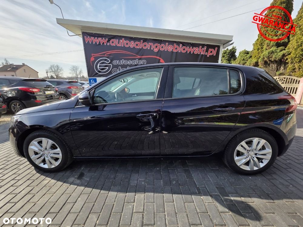 Peugeot 308 - 5