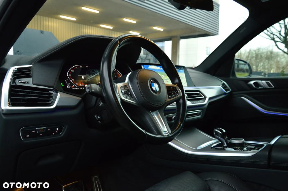 BMW X5 xDrive25d sport - 12