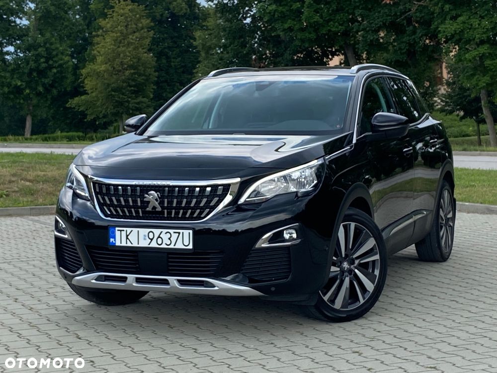 Peugeot 3008 1.5 BlueHDi Allure Pack S&S EAT8 - 1