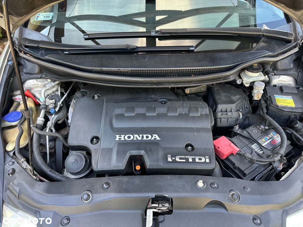 Honda Civic 2.2i-CTDi Executive - 9