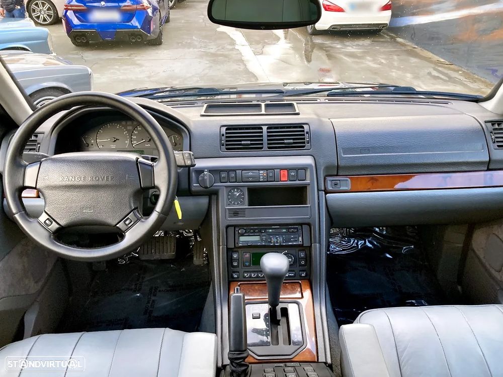 Land Rover Range Rover 4.6 HSE - 9