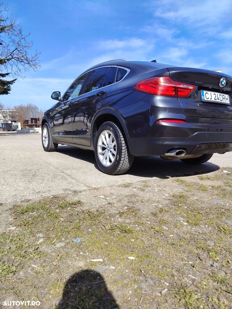 BMW X4 xDrive20d - 6
