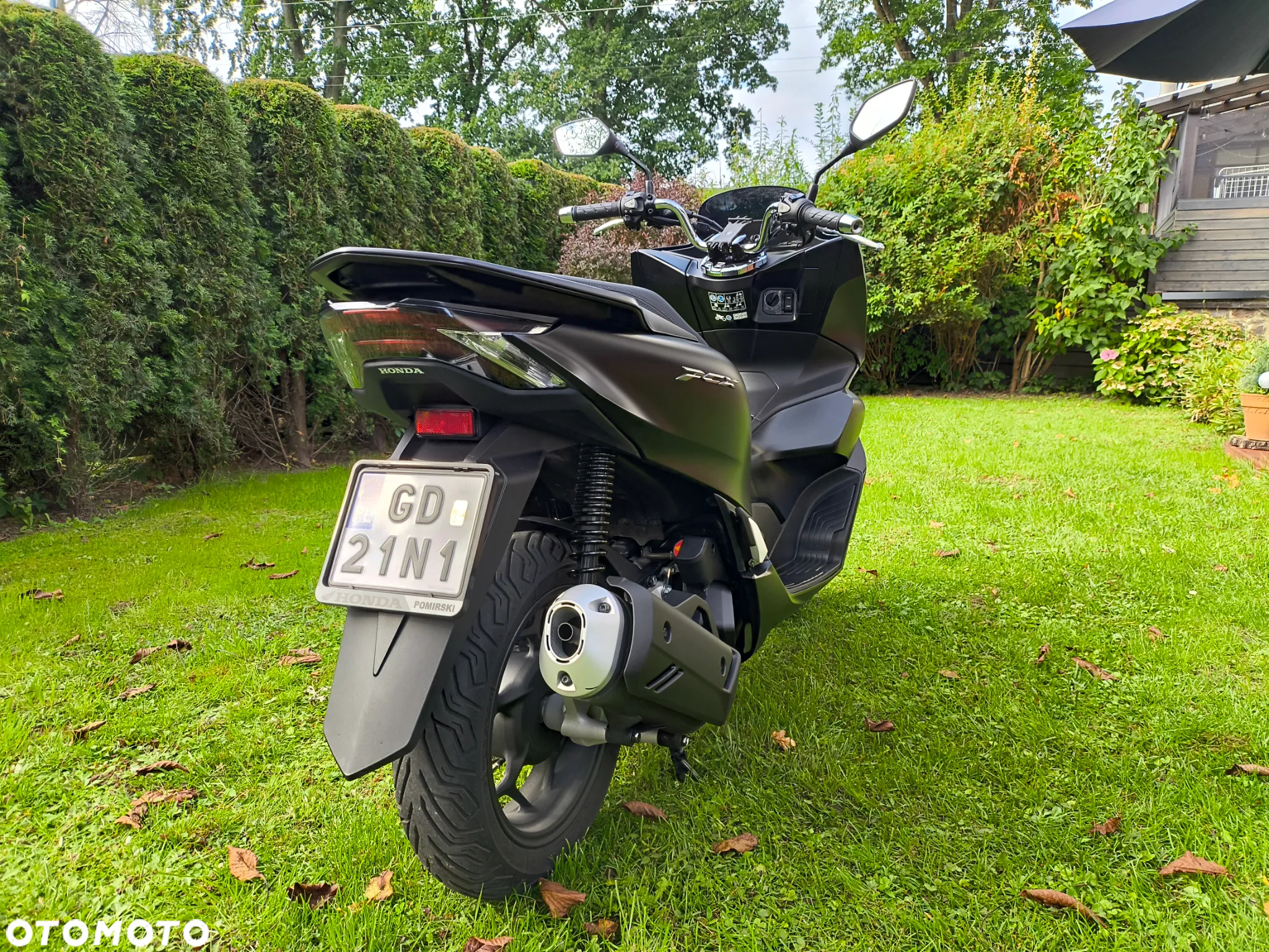 Honda PCX - 11