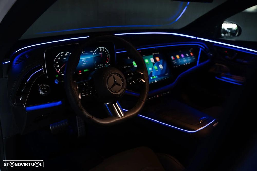 Mercedes-Benz E 300 — fotografia 58