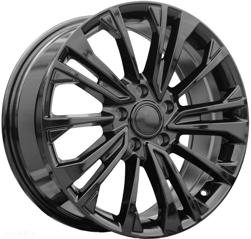 1114 B FELGI 18 5x120 VW TRANSPORTER T5 T6.1 AMAROK NOŚNOŚĆ 850KG - 1