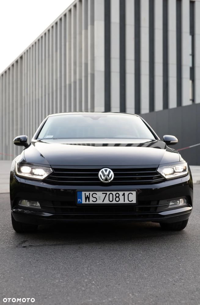 Volkswagen Passat 1.8 TSI BMT Comfortline - 6