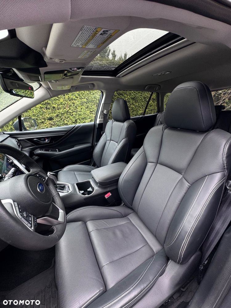 Subaru Outback - 14