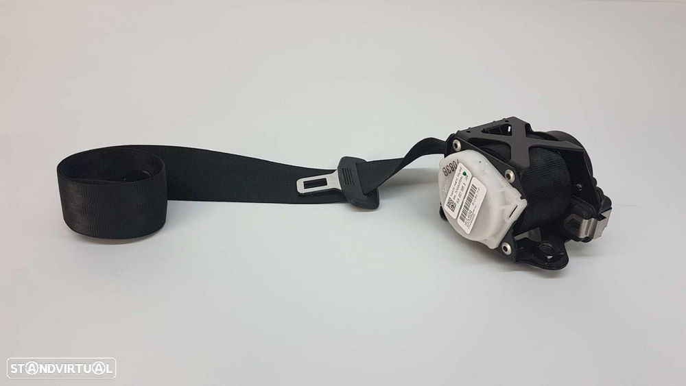 CINTO DE SEGURANÇA TRASEIRO ESQUERDO AUDI Q3 (8UG) SPORT EDITION - 1