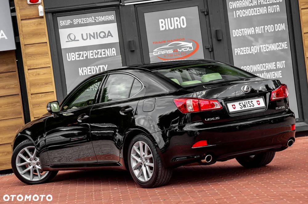 Lexus IS 250 Executive Line - 11