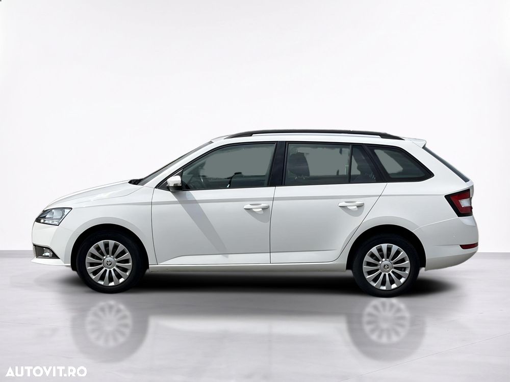 Skoda Fabia - 4