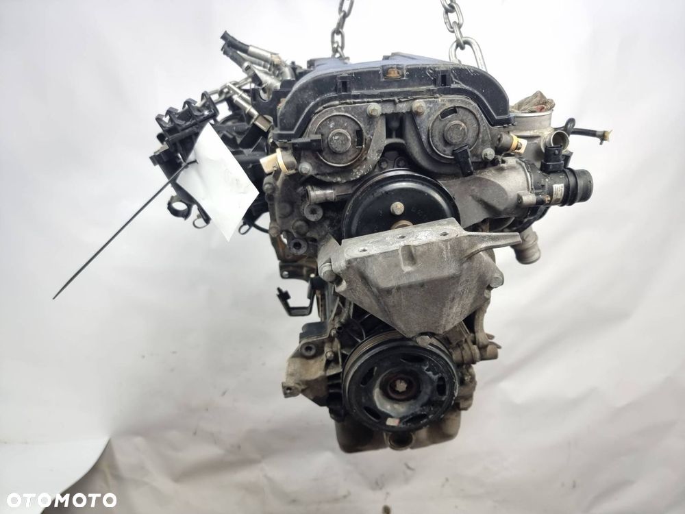SILNIK SŁUPEK OPEL ASTRA J 1.4 TURBO A14NET - 3