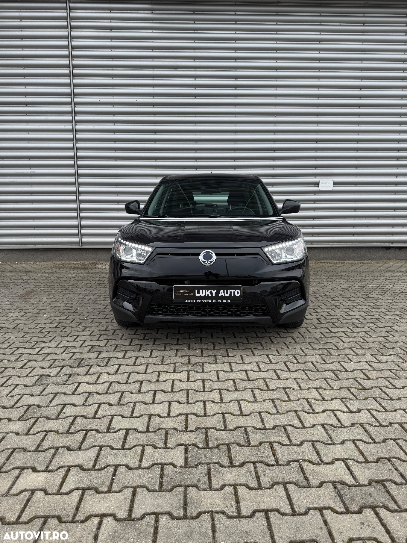 SsangYong Tivoli - 8