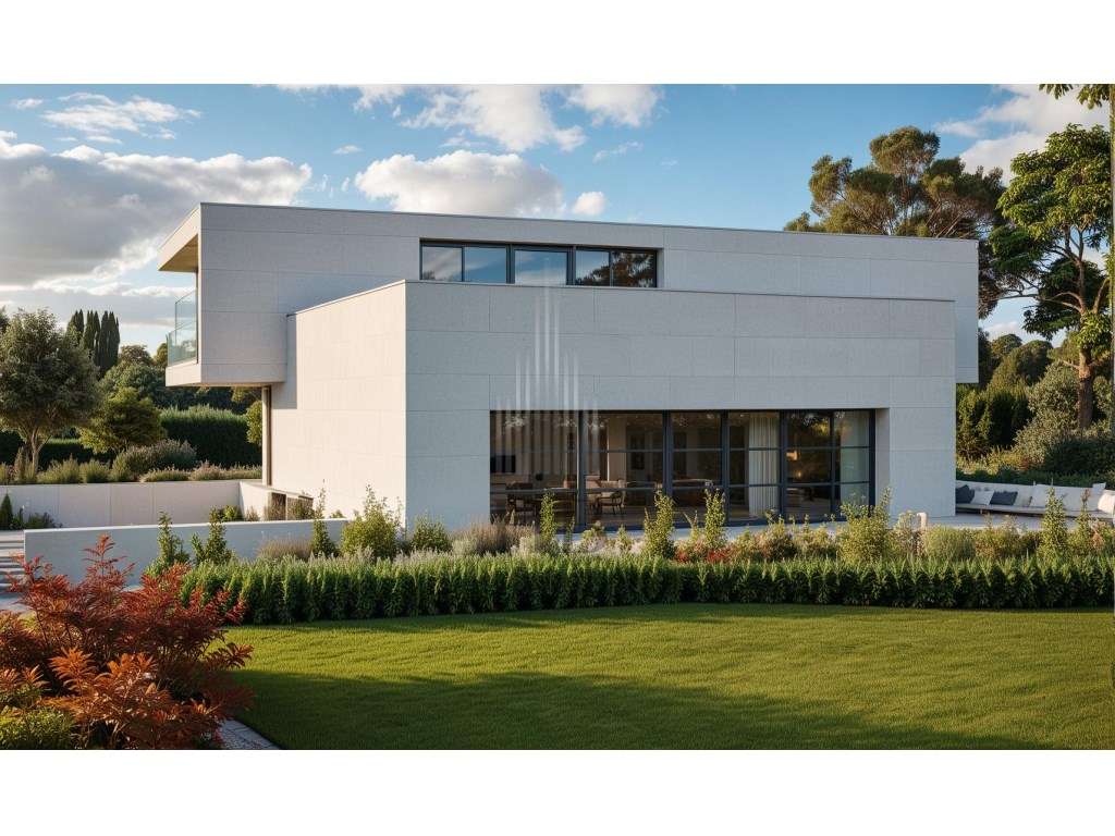 Moradia Luxo T4 com Piscina e Jardim | Magoito |Sintra - Grande imagem: 5/58