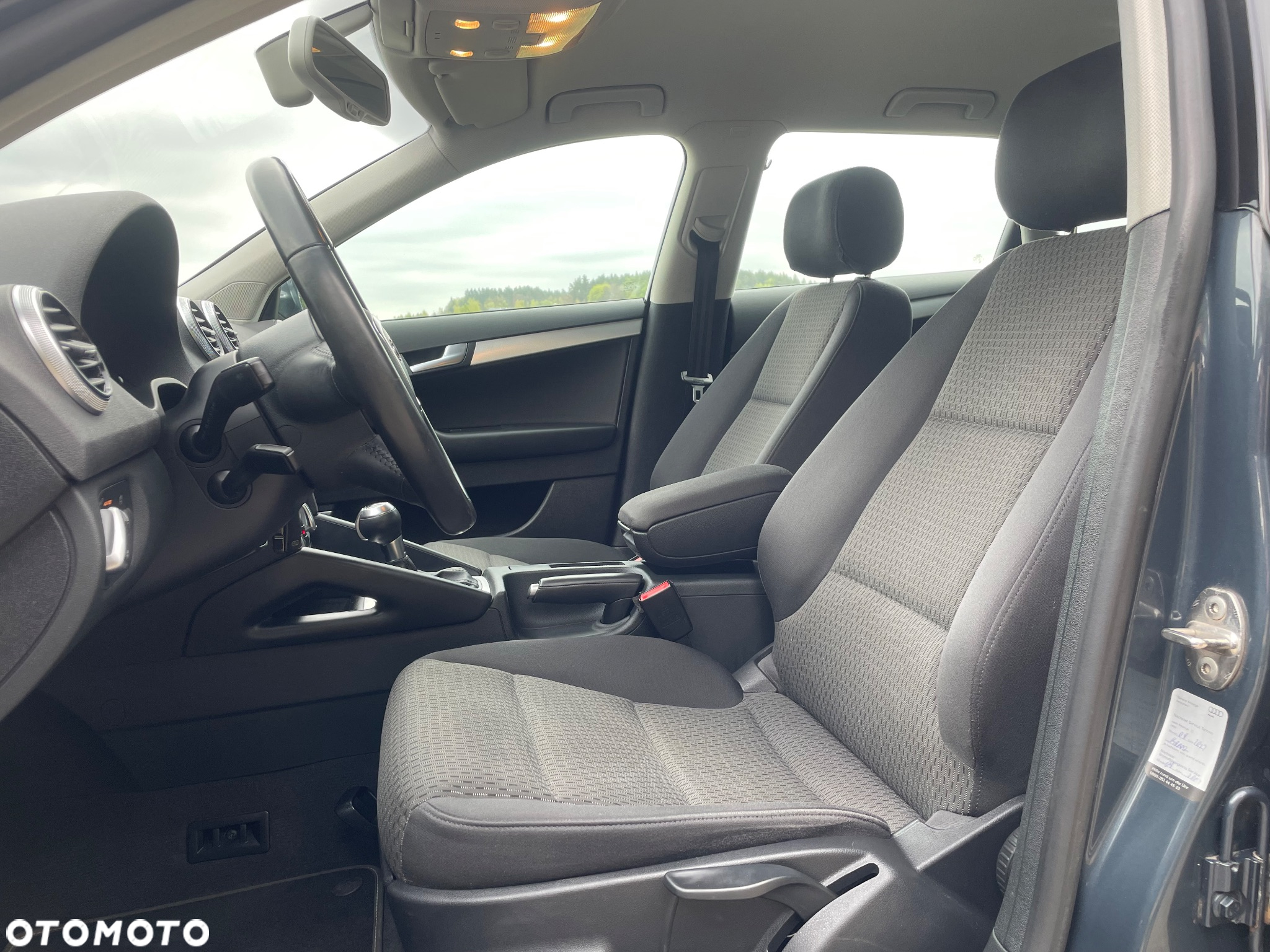 Audi A3 2.0 TDI Sportback DPF S tronic Attraction - 24