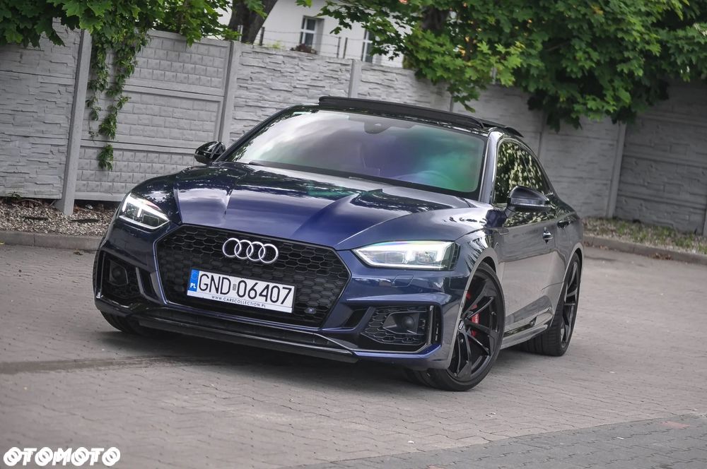 Audi RS5 Coupé TFSI quattro tiptronic - 6