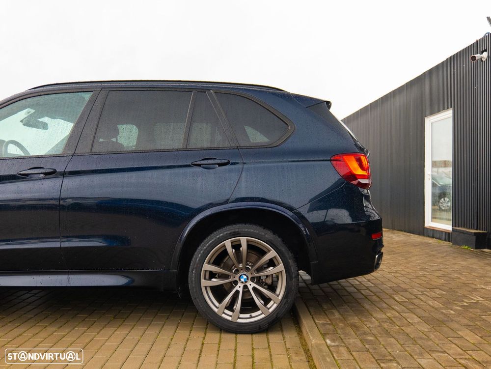 BMW X5 25 d sDrive Pack M - 4