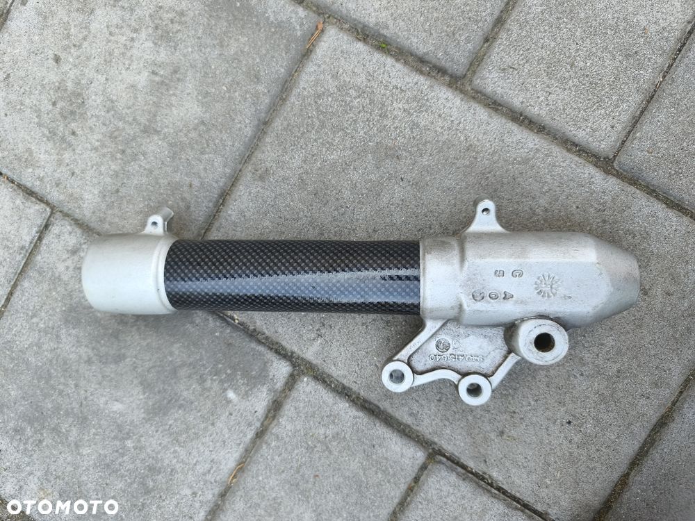 Goleń, zawieszenie Yamaha Aerox 50 - 5