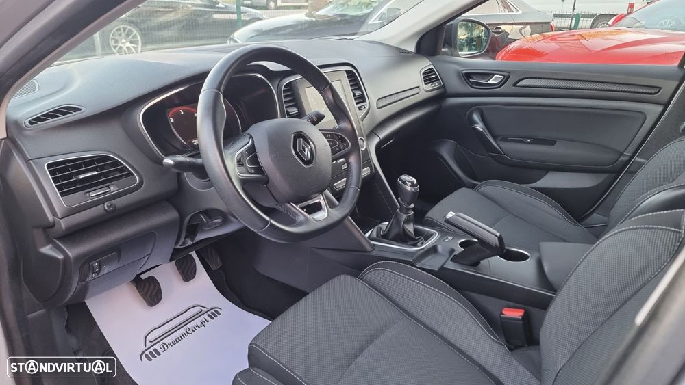 Renault Mégane Sport Tourer - 35