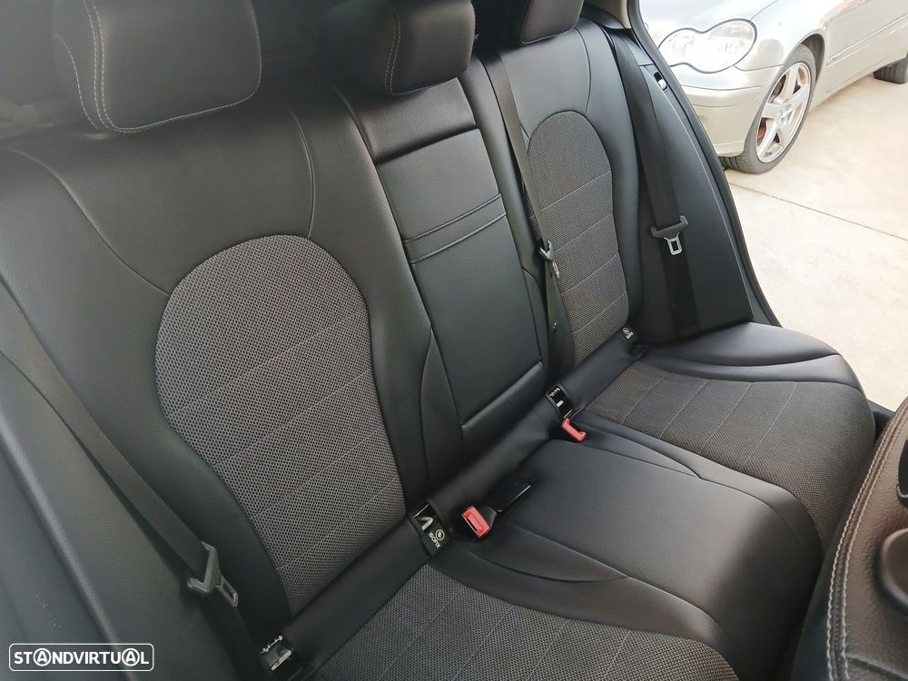 Mercedes-Benz C 220 BlueTEC Avantgarde Aut. - 11