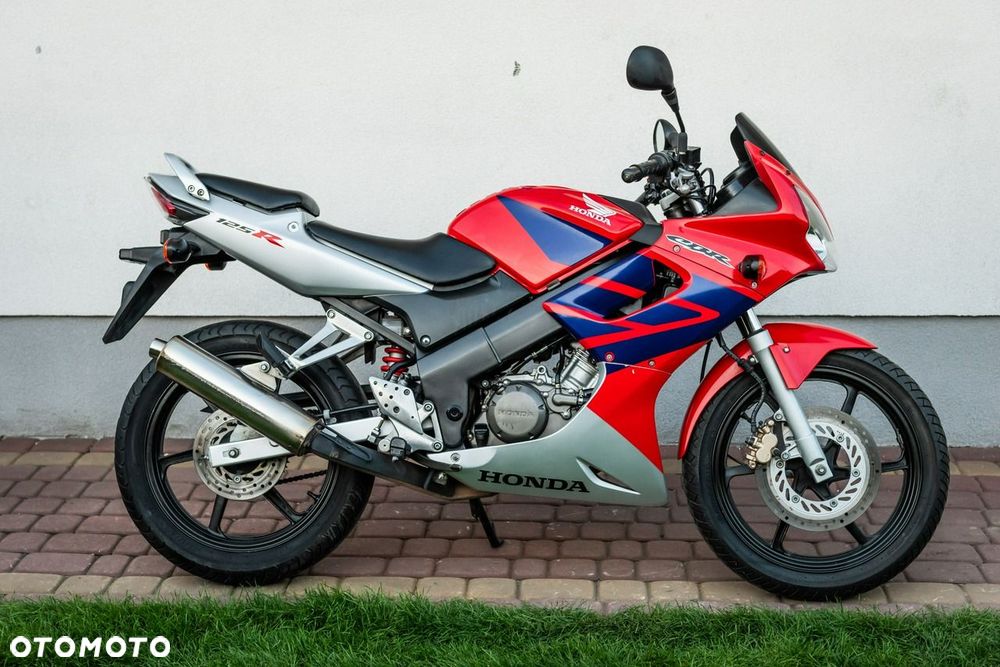 Honda CBR - 3