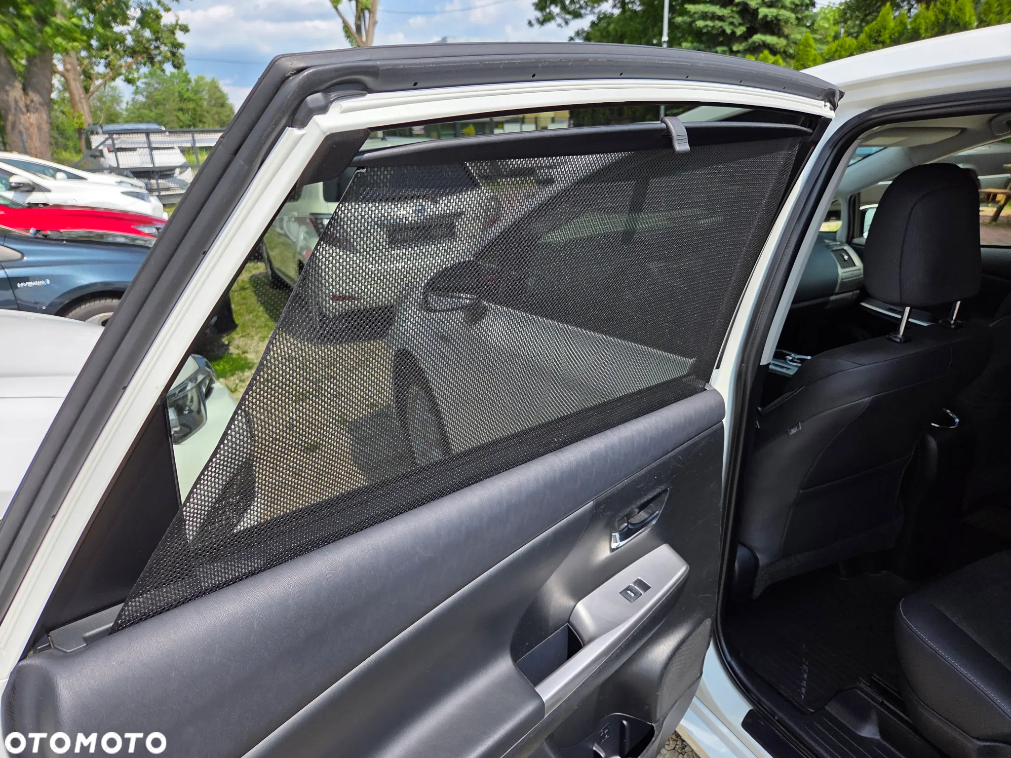 Toyota Prius+ (Hybrid) Executive - 22