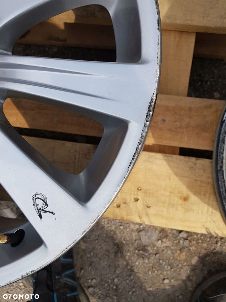 ALUFELGI SUBARU IMPREZA III 7.0 x 17 5X100 ET55 - 10