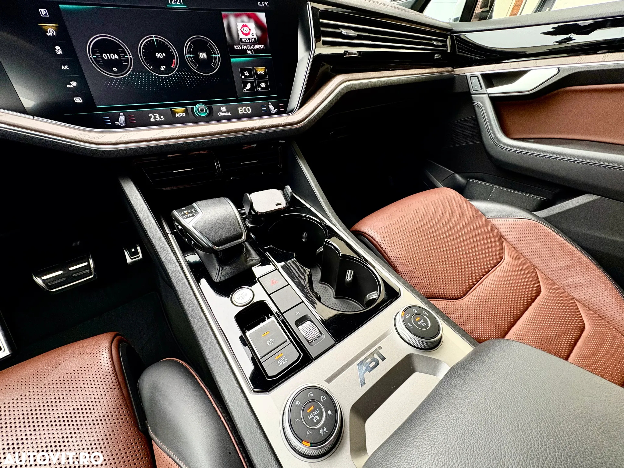 Volkswagen Touareg V6 TDI Atmosphere - 14
