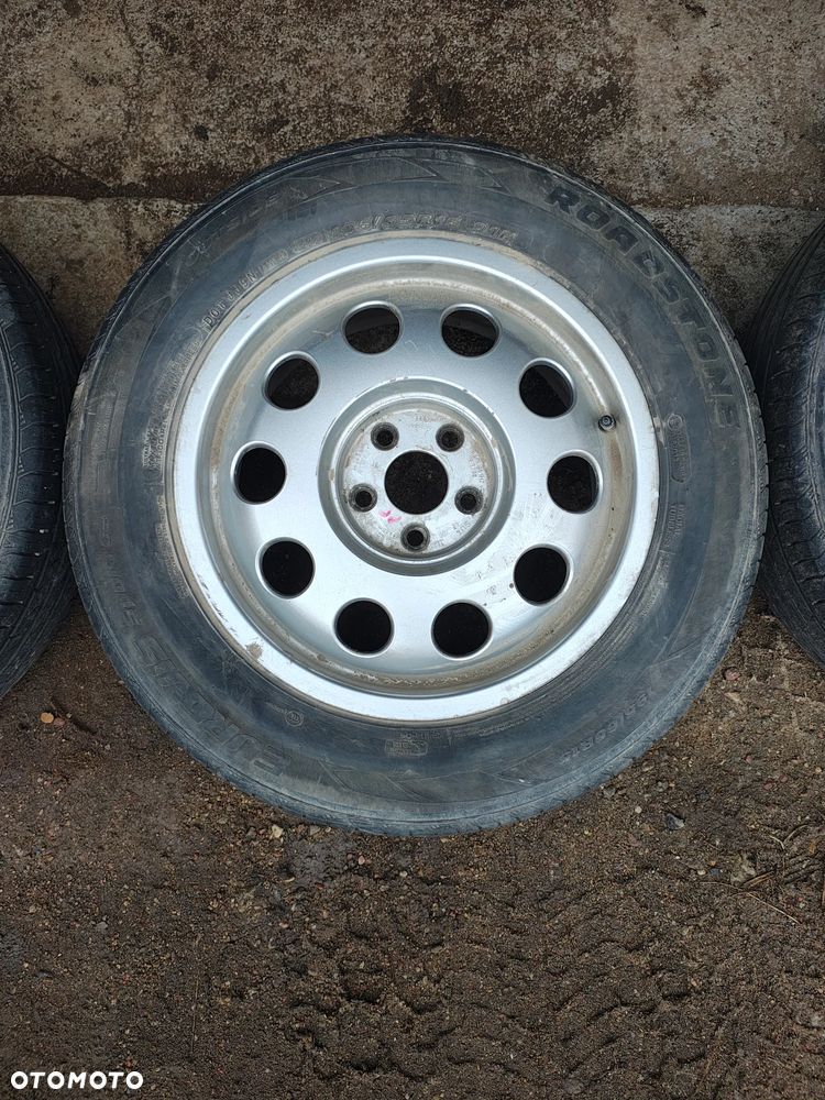 Alufelgi 5X100 R15 ET 38 VW Audi Seat Skoda - 3