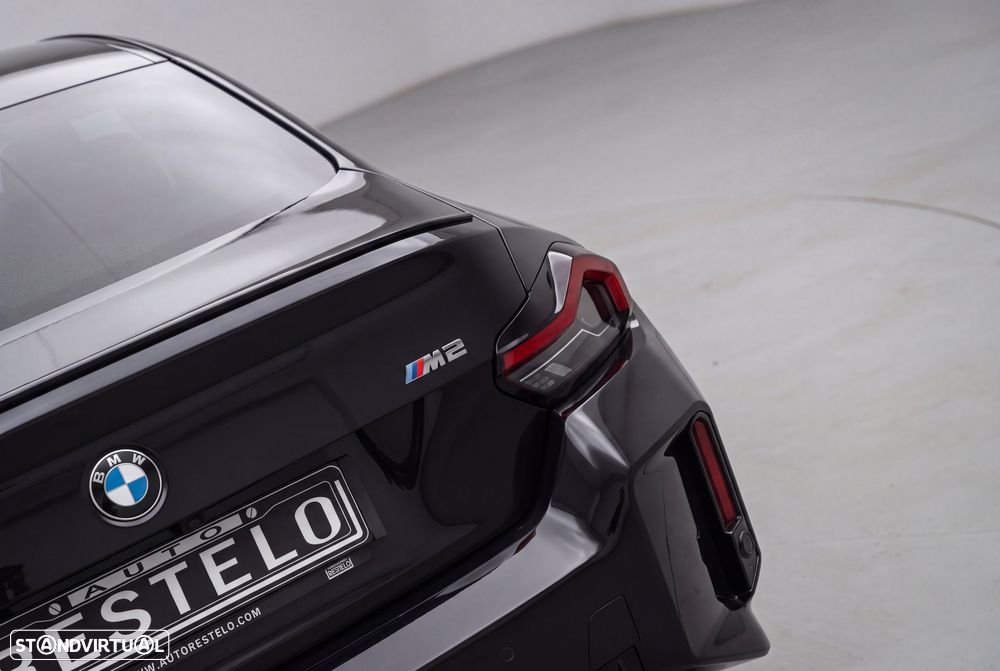 BMW M2 Auto - 29