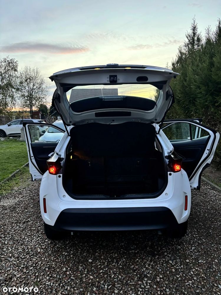 Toyota Yaris Cross Hybrid 1.5 Comfort - 9