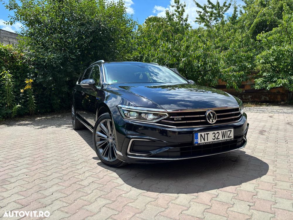 Volkswagen Passat 1.4 TSI DSG GTE - 1