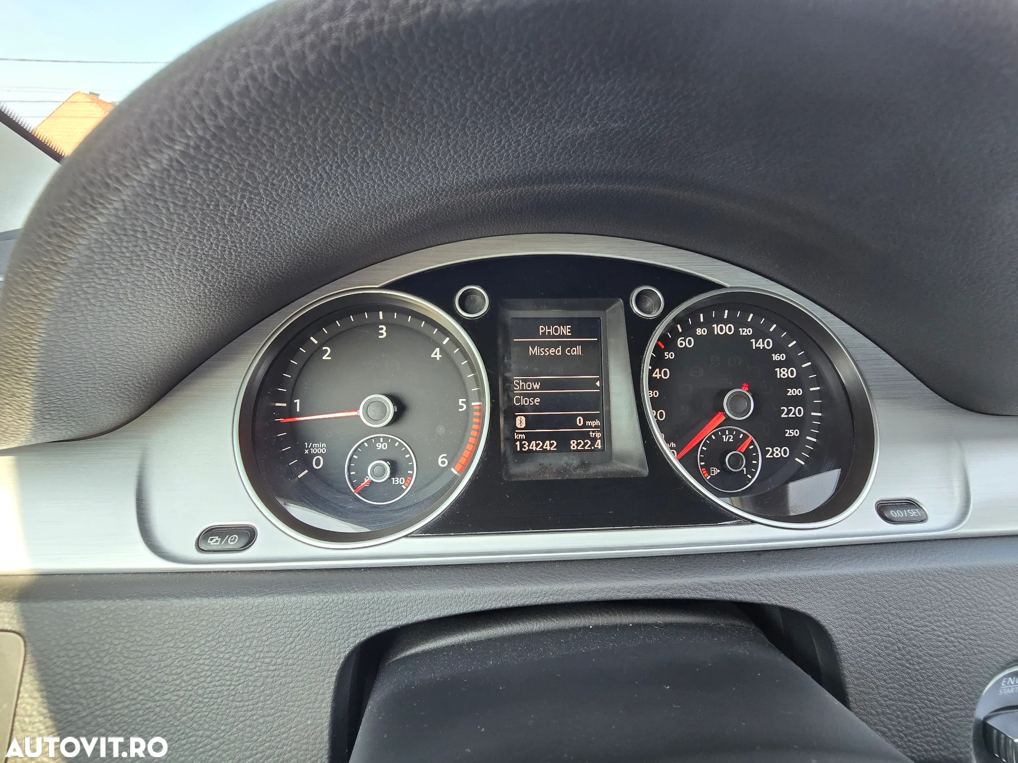 Volkswagen Passat CC 2.0 TDI BlueMotion Technology DSG - 8