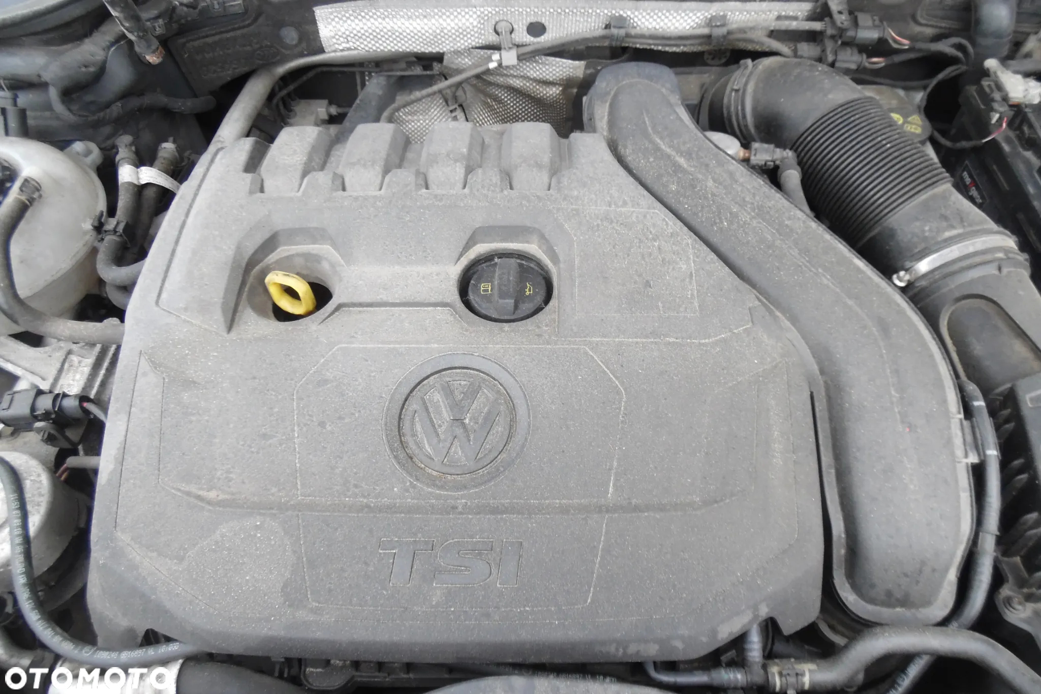 Volkswagen Golf 1.5 TSI ACT OPF BlueMotion Comfortline - 9