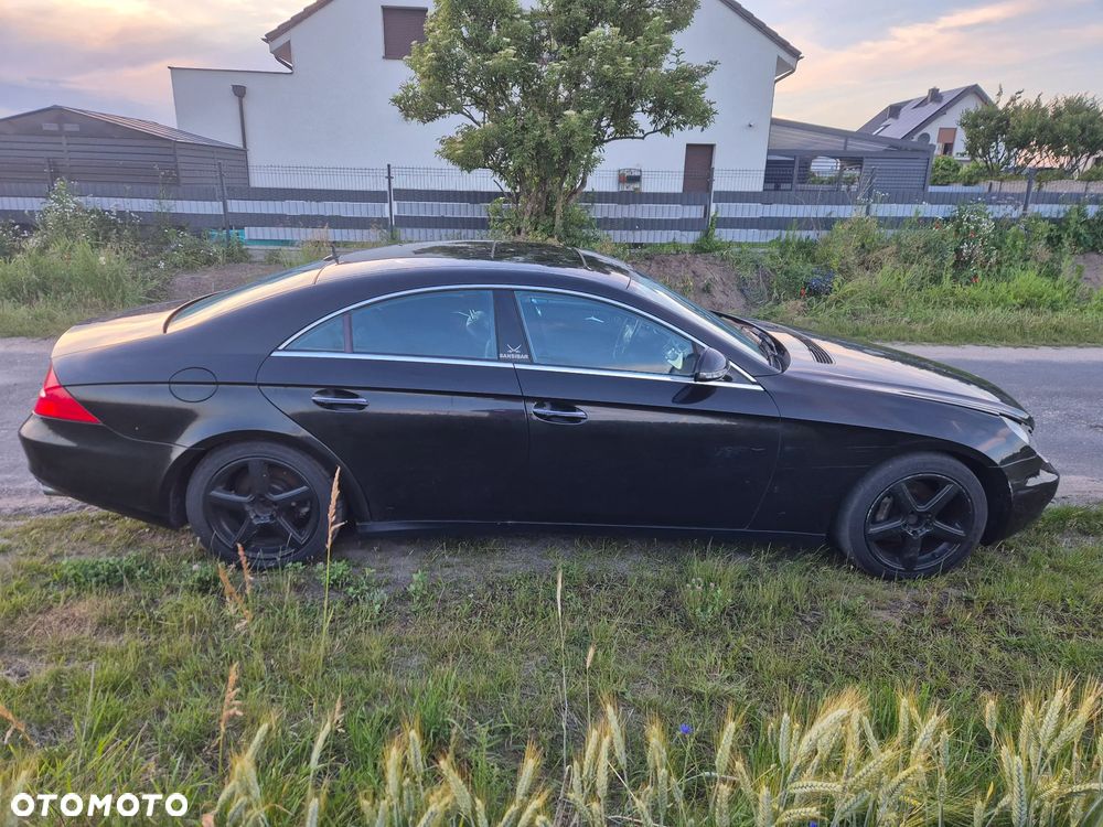 Mercedes-Benz CLS - 5