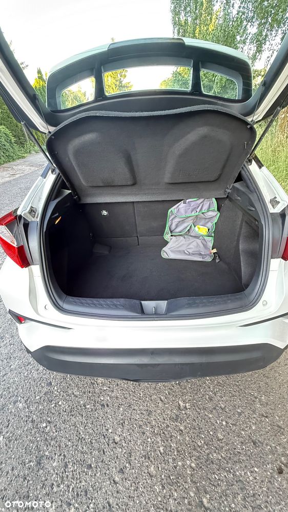 Toyota C-HR 1.8 Hybrid Comfort - 16